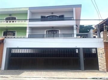 Casa · 240m² · 5 Quartos · 4 Vagas · Sobrado com 5 quartos à venda em Jardim nosso lar - SP