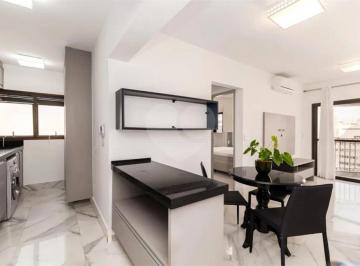Apartamento · 46m² · 1 Quarto · 1 Vaga · Apartamento com 1 quartos à venda em Itaim bibi - SP