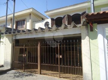Casa · 220m² · 3 Quartos · 2 Vagas · Sobrado com 3 quartos à venda em Santana - SP