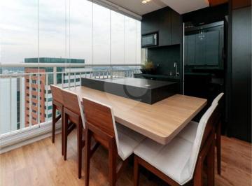 Apartamento · 60m² · 1 Quarto · 2 Vagas · Apartamento com 1 quartos à venda em Pinheiros - SP
