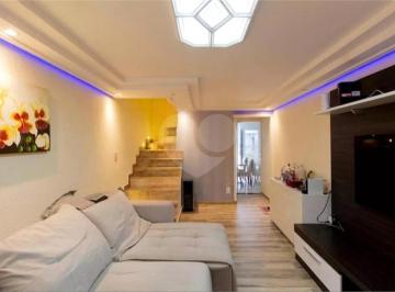 Casa · 95m² · 2 Quartos · 1 Vaga · Sobrado com 2 quartos à venda em Parque císper - SP