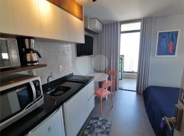 Apartamento · 30m² · 1 Quarto · Apartamento com 1 quartos à venda em Cerqueira césar - SP