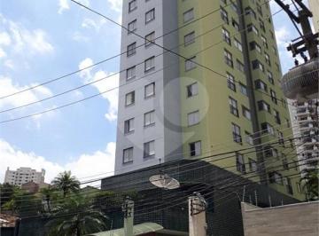 Apartamento · 50m² · 2 Quartos · 1 Vaga · Apartamento com 2 quartos à venda em Chácara inglesa - SP
