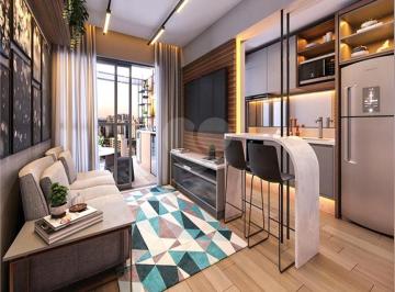 Apartamento · 50m² · 1 Quarto · 2 Vagas · Apartamento com 1 quartos à venda em Santo amaro - SP