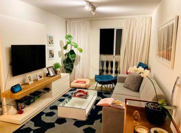 Apartamento · 112m² · 3 Quartos · 1 Vaga · Apartamento com 3 quartos à venda em Bela vista - SP