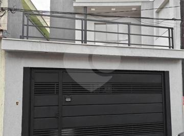 Casa · 18m² · 3 Quartos · 2 Vagas · Casa térrea com 3 quartos à venda em Vila ema - SP