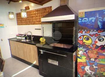 Casa · 246m² · 3 Quartos · 2 Vagas · Sobrado com 3 quartos à venda em Parque Edu Chaves - SP
