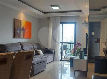 Apartamento · 96m² · 3 Quartos · 2 Vagas · Apartamento com 3 quartos à venda em Imirim - SP