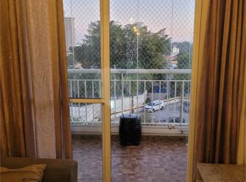 Apartamento · 63m² · 3 Quartos · 1 Vaga · Apartamento com 3 quartos à venda em Vila santa clara - SP