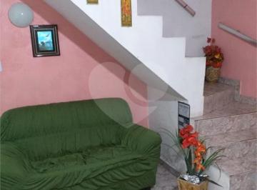 Casa · 74m² · 3 Quartos · 1 Vaga · Sobrado com 3 quartos à venda em Jardim brasil (zona norte) - SP