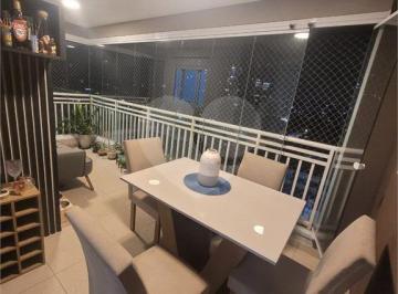 Apartamento · 60m² · 2 Quartos · 1 Vaga · Apartamento com 2 quartos à venda em Jardim marajoara - SP