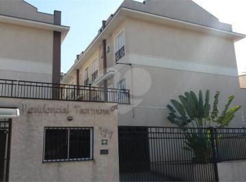 Casa · 86m² · 2 Quartos · 2 Vagas · Condomínio com 2 quartos à venda em Imirim - SP