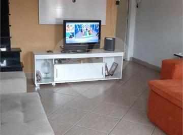 Casa · 100m² · 2 Quartos · 2 Vagas · Sobrado com 2 quartos à venda em Vila medeiros - SP