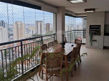 Apartamento · 163m² · 3 Quartos · 3 Vagas · Apartamento com 3 quartos à venda em Santa teresinha - SP