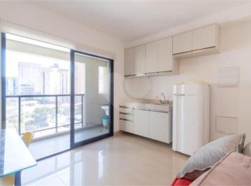Apartamento · 35m² · 1 Quarto · 1 Vaga · Apartamento com 1 quartos à venda em Vila olímpia - SP