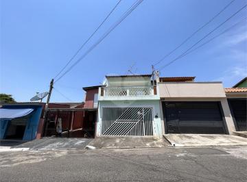 Casa · 200m² · 3 Quartos · 2 Vagas · Sobrado com 3 quartos à venda em Jardim santa fé (zona oeste) - SP