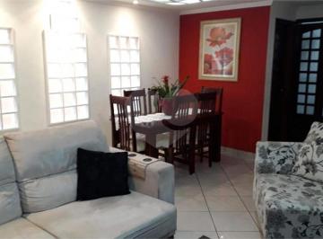 Casa · 136m² · 3 Quartos · 4 Vagas · Casa com 3 quartos à venda em Conjunto residencial vista verde - SP