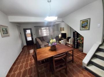 Casa · 111m² · 3 Quartos · 2 Vagas · Sobrado com 3 quartos à venda em Vila araguaia - SP