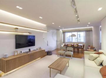 Apartamento · 200m² · 4 Quartos · 1 Vaga · Apartamento com 4 quartos à venda em Higienópolis - SP