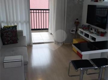 Apartamento · 40m² · 1 Quarto · 1 Vaga · Apartamento com 1 quartos à venda em Bela vista - SP
