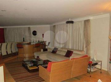 Apartamento · 280m² · 4 Quartos · 4 Vagas · Apartamento com 4 quartos à venda em Santa teresinha - SP
