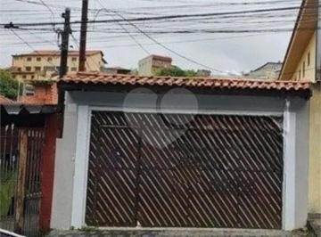 Casa · 80m² · 2 Quartos · 2 Vagas · Casa com 2 quartos à venda em Parque maria domitila - SP