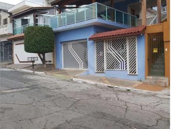 Casa · 240m² · 3 Quartos · 3 Vagas · Sobrado com 3 quartos à venda em Vila serralheiro - SP