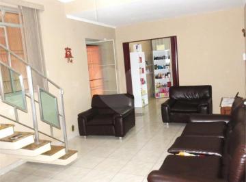 Casa · 220m² · 4 Quartos · 10 Vagas · Sobrado com 4 quartos à venda em Cambuci - SP