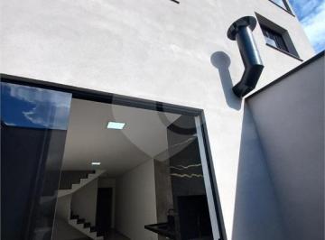 Casa · 175m² · 3 Quartos · 2 Vagas · Sobrado com 3 quartos à venda em Vila roque - SP