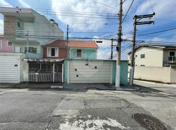 Casa · 65m² · 2 Quartos · Sobrado com 2 quartos à venda em Vila gustavo - SP