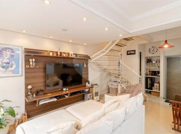 Casa · 241m² · 3 Quartos · 2 Vagas · Condomínio com 3 quartos à venda em Jardim previdência - SP