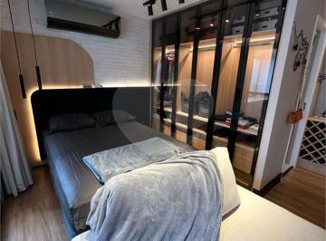 Apartamento · 36m² · 1 Quarto · 1 Vaga · Apartamento com 1 quartos à venda em Jardim das acácias - SP