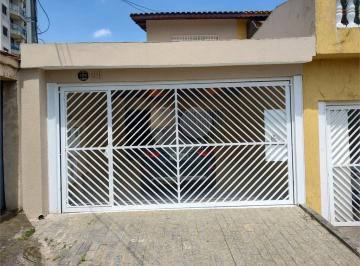 Casa · 170m² · 3 Quartos · Sobrado com 3 quartos à venda em Vila santo estéfano - SP