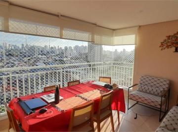 Apartamento · 122m² · 3 Quartos · 2 Vagas · Apartamento com 3 quartos à venda em Chácara califórnia - SP