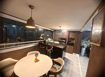 Apartamento · 141m² · 4 Quartos · 2 Vagas · Apartamento com 4 quartos à venda em Paraíso Do Morumbi - SP