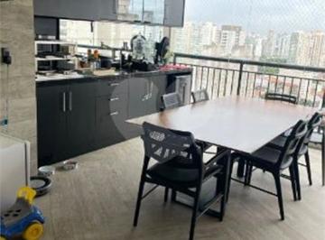 Apartamento · 124m² · 4 Quartos · 2 Vagas · Apartamento com 4 quartos à venda em Parque são jorge - SP