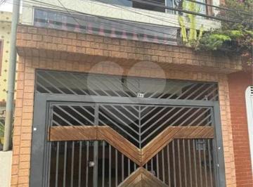 Casa · 128m² · 3 Quartos · 1 Vaga · Sobrado com 3 quartos à venda em Jardim brasil (zona norte) - SP