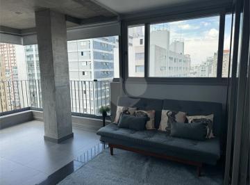 Apartamento · 46m² · 1 Quarto · 1 Vaga · Studio com 1 quartos à venda em Cerqueira césar - SP