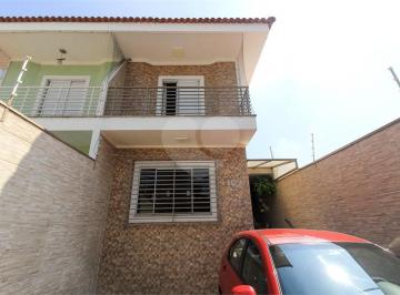 Casa · 160m² · 3 Quartos · 2 Vagas · Casa com 3 quartos à venda em Vila gustavo - SP