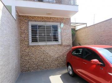 Casa · 160m² · 3 Quartos · 2 Vagas · Casa com 3 quartos à venda em Vila gustavo - SP