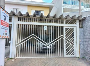 Casa · 200m² · 4 Quartos · Sobrado com 4 quartos à venda em Parque mandaqui - SP
