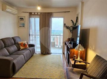 Apartamento · 100m² · 3 Quartos · 2 Vagas · Apartamento com 3 quartos à venda em Pinheiros - SP