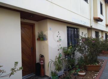 Casa · 94m² · 3 Quartos · 2 Vagas · Condomínio com 3 quartos à venda em Vila guarani (z sul) - SP