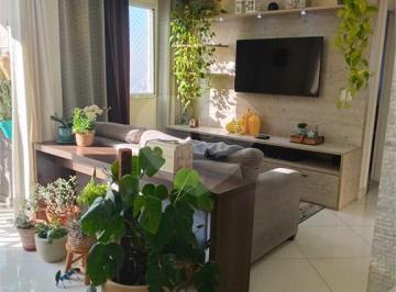 Apartamento · 62m² · 3 Quartos · 1 Vaga · Apartamento com 3 quartos à venda em Vila paiva - SP