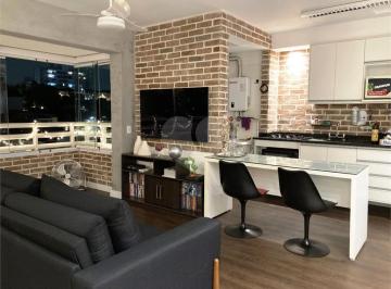 Apartamento · 43m² · 1 Quarto · 1 Vaga · Apartamento com 1 quartos à venda em Vila anglo brasileira - SP