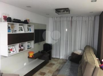 Casa · 110m² · 3 Quartos · 2 Vagas · Condomínio com 3 quartos à venda em Vila paulistana - SP