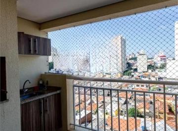 Apartamento · 74m² · 3 Quartos · 2 Vagas · Apartamento com 3 quartos à venda em Vila das mercês - SP