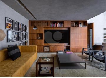 Apartamento · 136m² · 1 Quarto · 2 Vagas · Apartamento com 1 quartos à venda em Vila nova conceição - SP