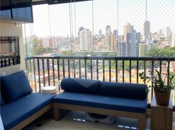 Apartamento · 121m² · 4 Quartos · 3 Vagas · Apartamento com 4 quartos à venda em Vila paulicéia - SP