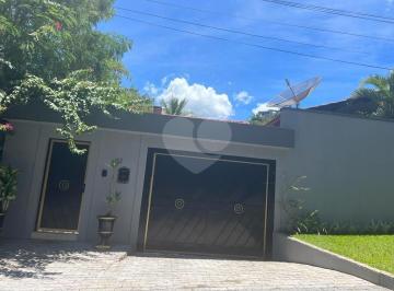 Casa · 250m² · 3 Quartos · 6 Vagas · Condomínio com 3 quartos à venda em Roseira - SP